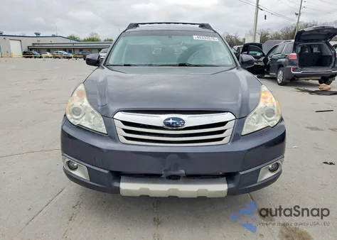 2011 Subaru Outback 2.5I Limited z USA, uszkodzony, nr VIN 4S4BRCKC8B3364283